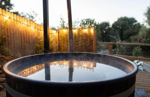 The Shepherds Hut at Bridge Lake Farm & Fishery - Foto 29