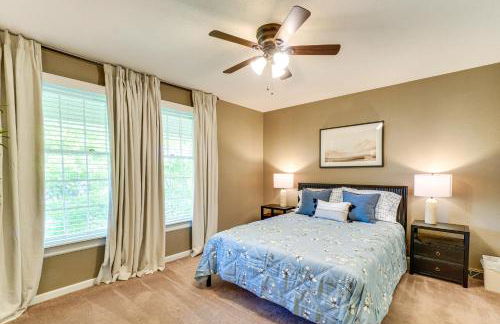 1 Mi to Dtwn Quiet Retreat with Yard in Clinton - Foto 11