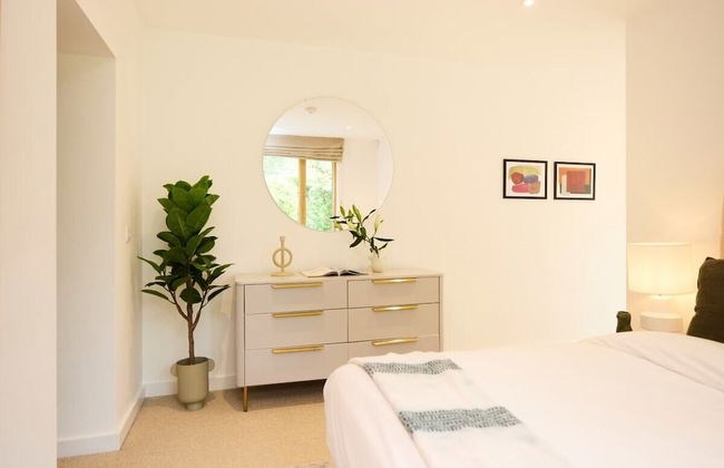 The Putney Wonder - Dazzling 3bdr Flat With Garden - Foto 12