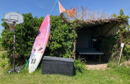 la maisonnette à 1200 m de la mer - Foto 12