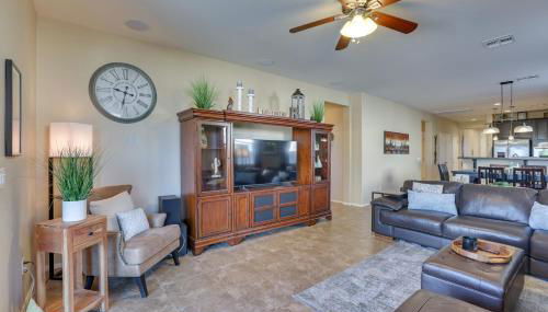 Near Estrella Mtn! Desert Escape with Outdoor Oasis - Foto 5