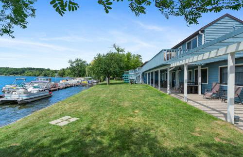 Fife Lake Lodge 3 Multi-Level Units in One! - Foto 53