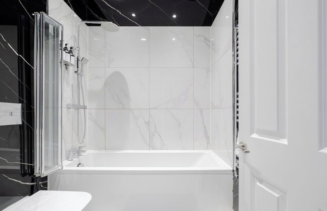 Luxury 4 Bedroom House in Central London - Foto 22