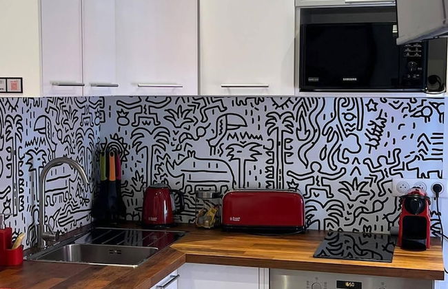 VILLA MARINA CANNES - Foto 44