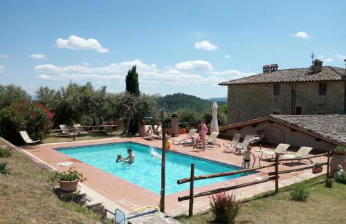 Podere Schioppello Casale con appartamenti privati - Foto 1