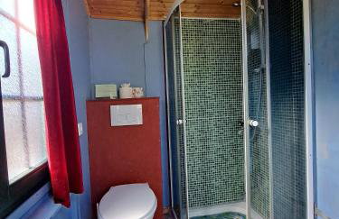 Tiny Haus - Sternenblick - Sauna - Foto 23
