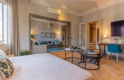 Spacious 3-Bed Apartment in Salamanca Madrid - Photo 5