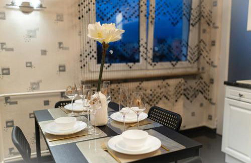 Très belle Apparemment 80 m2 Double Séjour à Strasbourg proche Zénith Gare Centrale Centre Ville CHU Hôpital - Foto 12