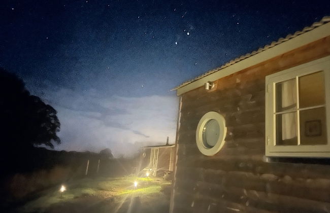 Cosy Devon Hut With Private Hot Tub - Foto 28