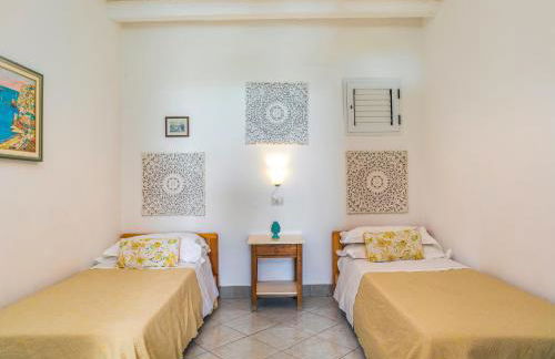 Villa Ginestra sulla spiaggia di Stromboli - Foto 8