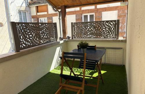 L'AparT Savignien - Foto 23