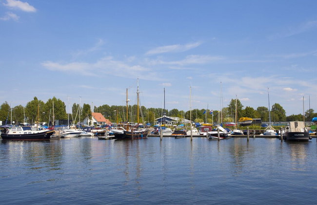 Nice Chalet With Dishwasher, Near the Veluwemeer - Foto 36