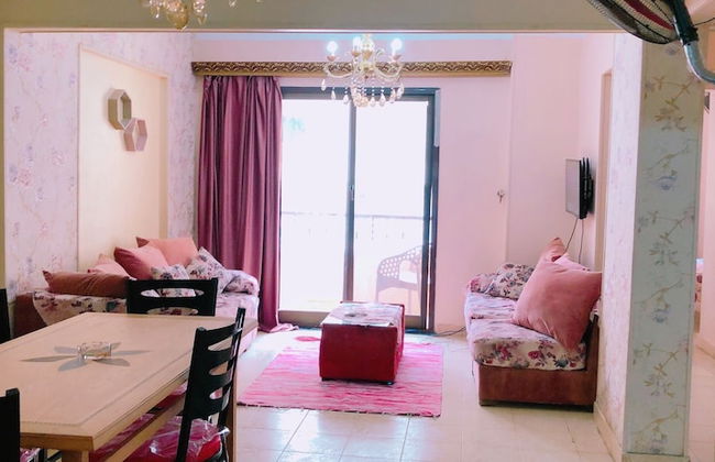 Cozy apartment Maadi Ring Road &smart TV - Foto 10