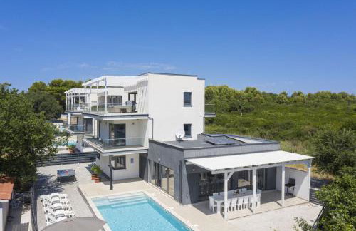 Villa Luna with Jacuzzi, Sauna and Private Pool - Foto 45