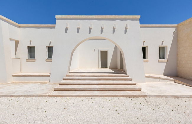 3020 Il Suono del Mare - Villa Nettuno by Perle di Puglia - Foto 27