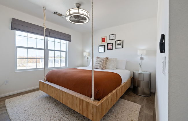 Casa De Kota by Avantstay Pool Firepit Games Secluded Chic - Photo 22