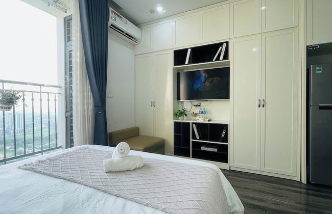 Vinhomes Green Bay - Luna's House - Foto 55