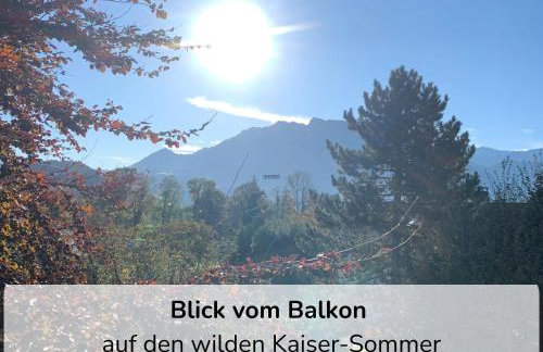 Rosels Mountain Lodge - Ferienwohnung mit Schwimmbad, Sauna & Bergblick - Oberaudorf Bayern - Foto 11