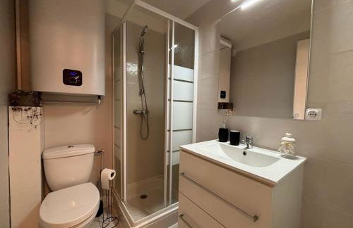 Studio with pool and tennis - Foto 11