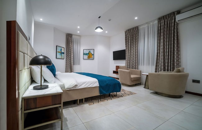 Alexander Palace Hotel Apartment - Foto 4