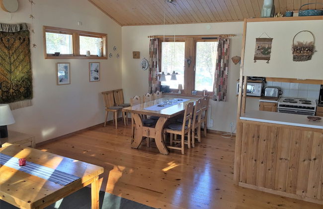 Holiday Home Fjätervålen Fjätstigen - Foto 4