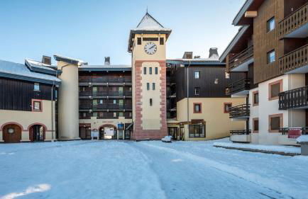 Grand Morillon-309 Appart vue pistes- 5 pers - Foto 13