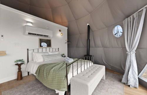 "Sunrise Summit" - The Overlook LUX Dome - RRG - Foto 9