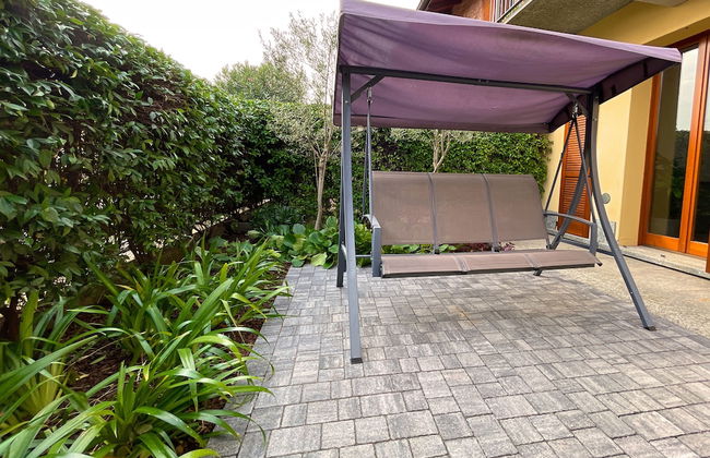 Modern Apartment, Private Garden, 25km From Milan - Photo 13