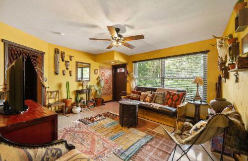 Unique super cozy,Bohemian Paradise with Heated Pool and positive energy - Foto 17