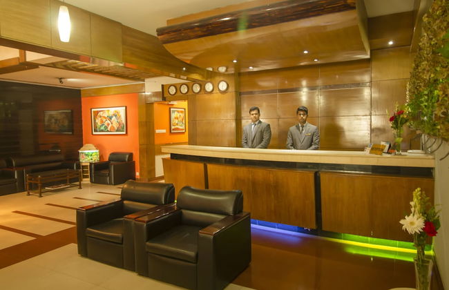 Rafflesia Serviced Apartments - Foto 2