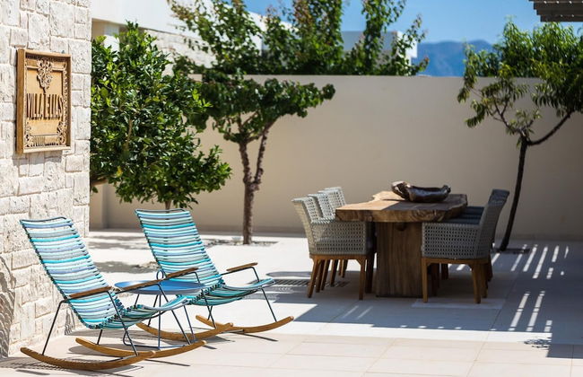 Elias Villa in Kalathas - Foto 43