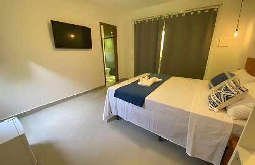 Villa Suites Gostoso - Casa e Suítes em Condomínio beira-mar - Foto 49