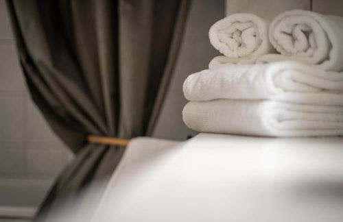 Maracoón - Suite Studios 1 Krefeld Uerdingen I 20 Min zur Messe - Foto 7