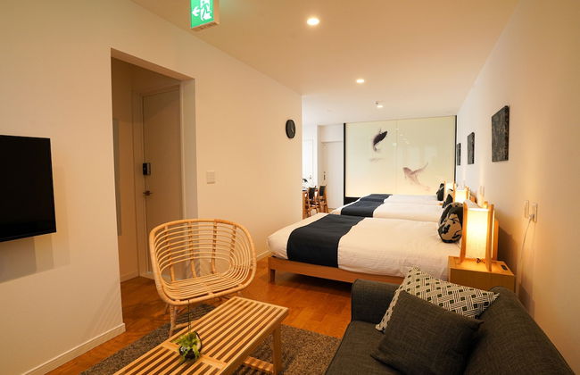 PrimeRoomBeppu SAKURA - Foto 3