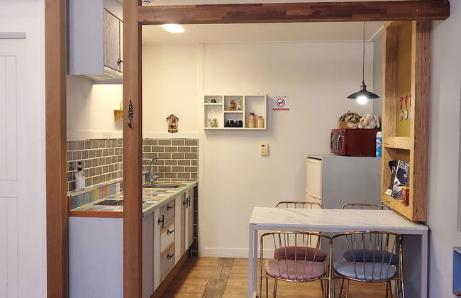 Gyeongju Olive House Pension - Foto 46