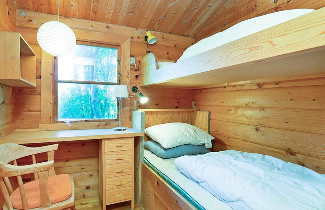 6 Person Holiday Home in Dronningmolle-by Traum - Foto 20