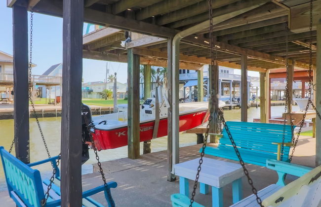 Come Stay - and Sail Away - at This Lovely Canal Home - Foto 9