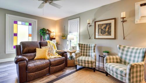 Updated Cotter Cottage Walk to White River! - Foto 2