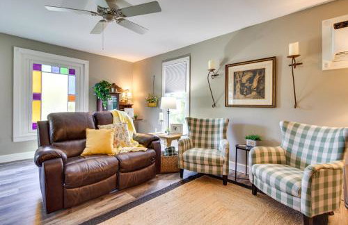 Updated Cotter Cottage Walk to White River! - Foto 2