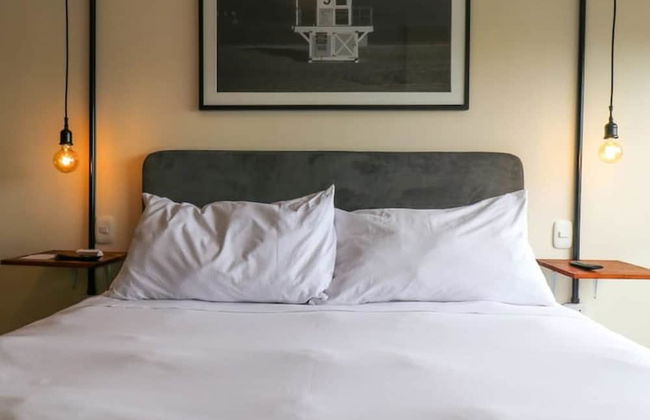 w Lovely Loft in Front of Modern Art Museum - Foto 8