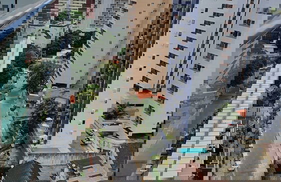 Apt 2 quartos com varanda próximo Praça Casa Forte o bairro mais agradável do Recife ARN901 - Foto 51