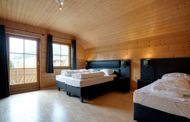 Chalet in Mauterndorf Near Ski Slopes - Foto 9