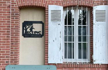 Gite de la Villa Bois Chaumont - Foto 3