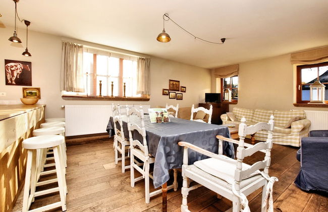 Rustic Holiday Home in Halleux - Photo 31