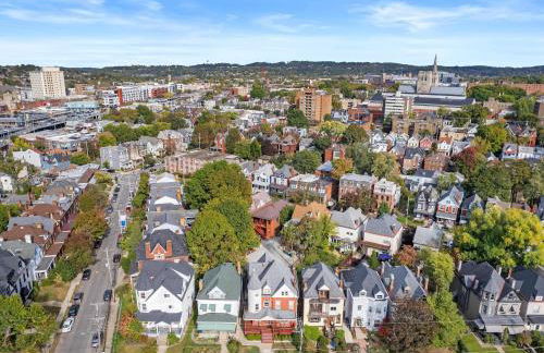 Shadyside, Pittsburgh, Modern and Cozy 1 Bedroom Unit3 with Free Parking - Foto 22