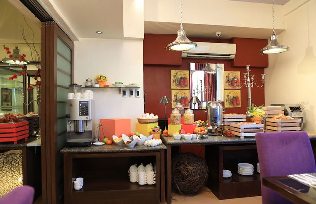 The Malayan Plaza - Foto 54