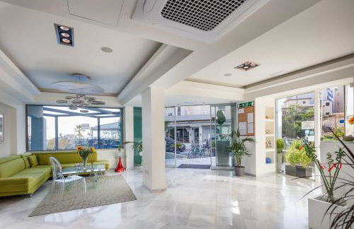 Steris Elegant Beach Hotel - Photo 14