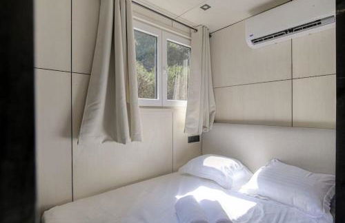 Tiny-house atypique, 4 personnes, Saint-Didier - Photo 8