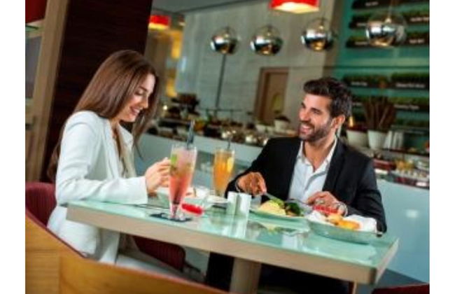 Capital Centre Arjaan by Rotana - Foto 23