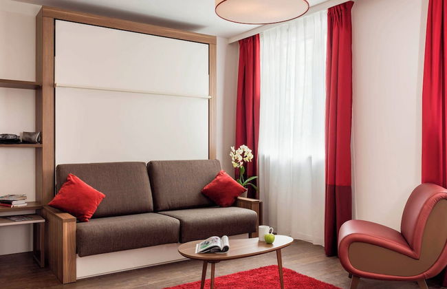 Aparthotel Adagio la Défense Courbevoie - Foto 21